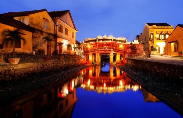 Japanese Bridge Hoi An